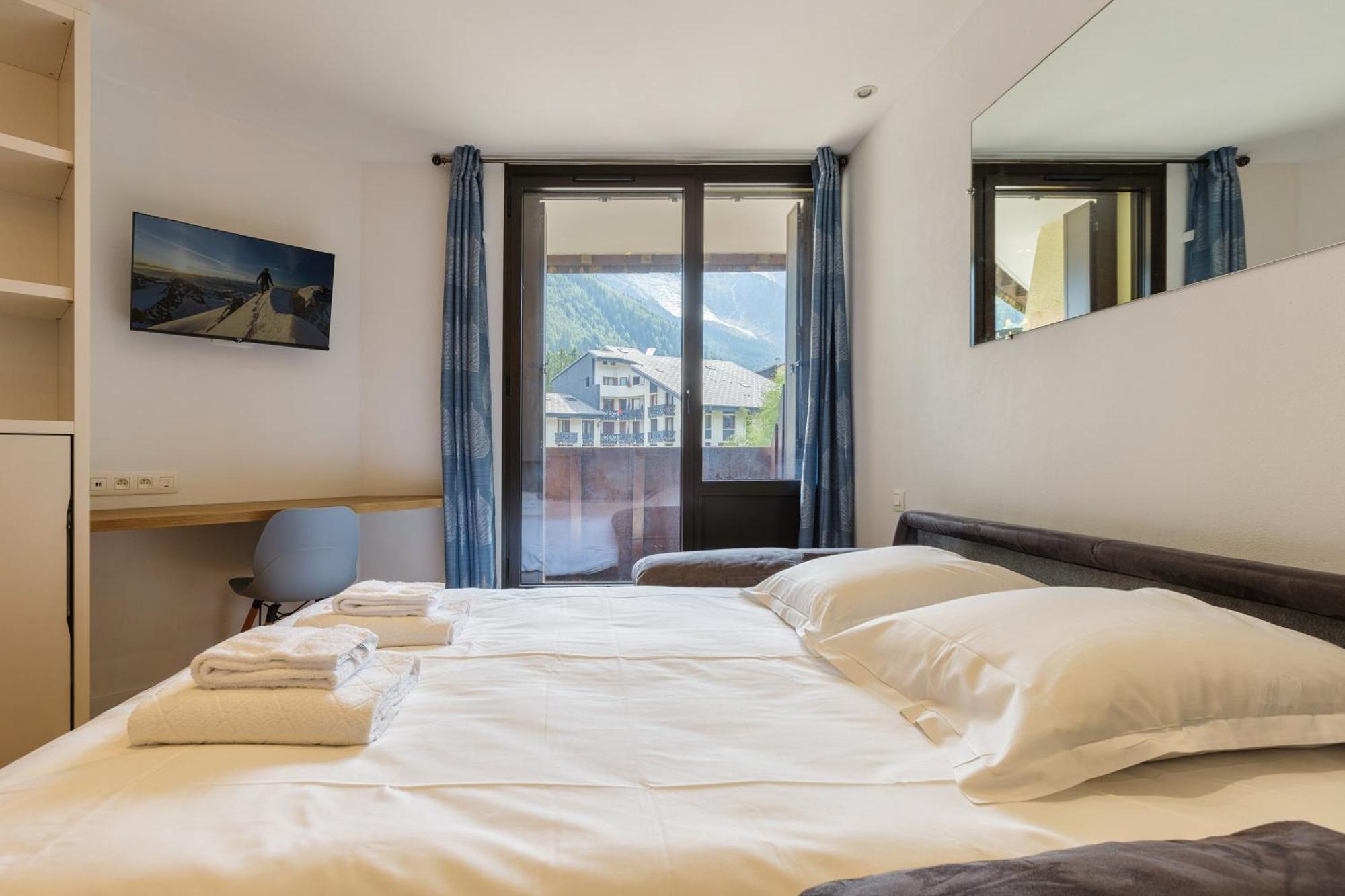 Chamonix Sud - Lognan 106 - Happy Rentals Экстерьер фото