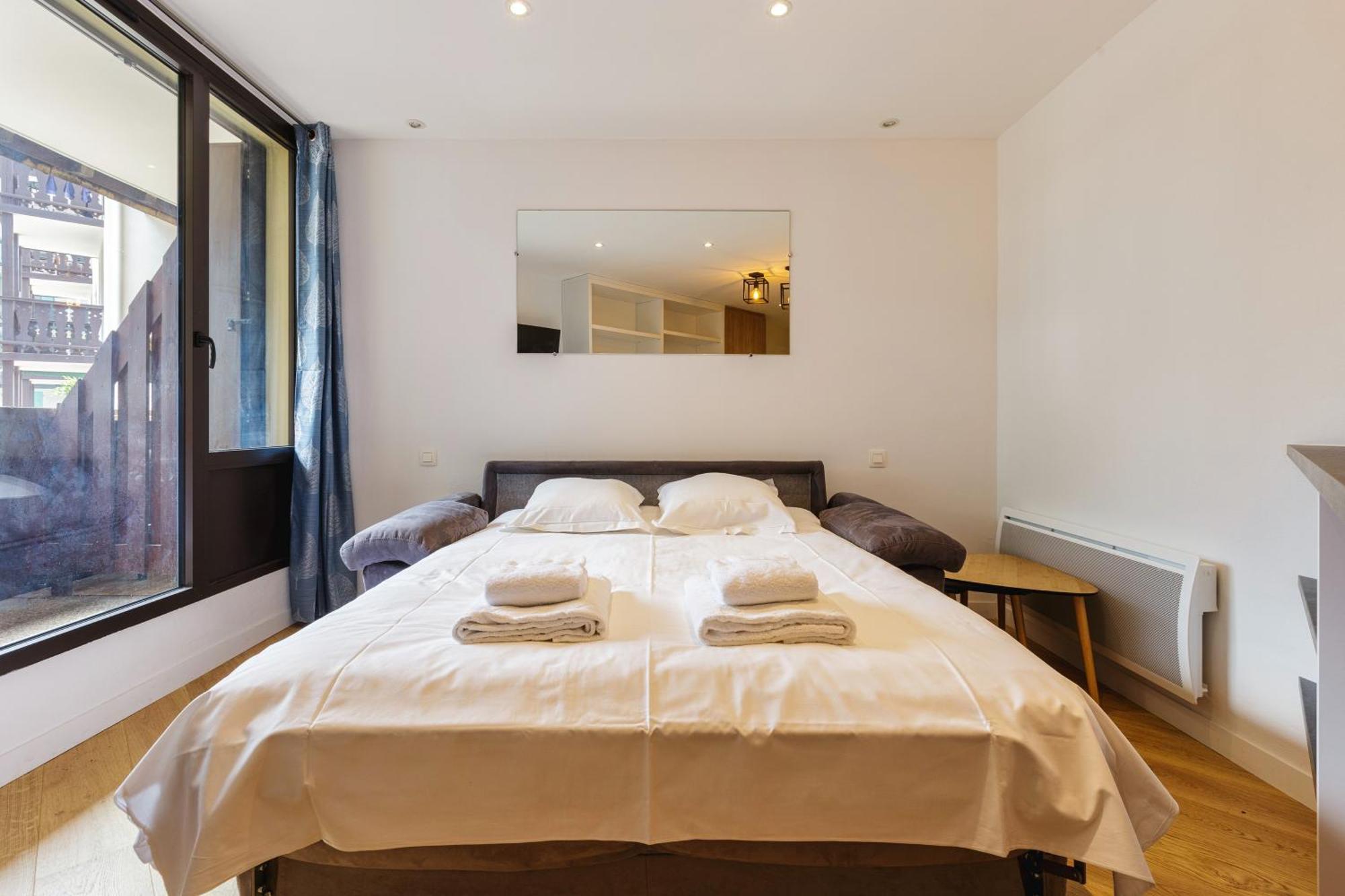 Chamonix Sud - Lognan 106 - Happy Rentals Экстерьер фото