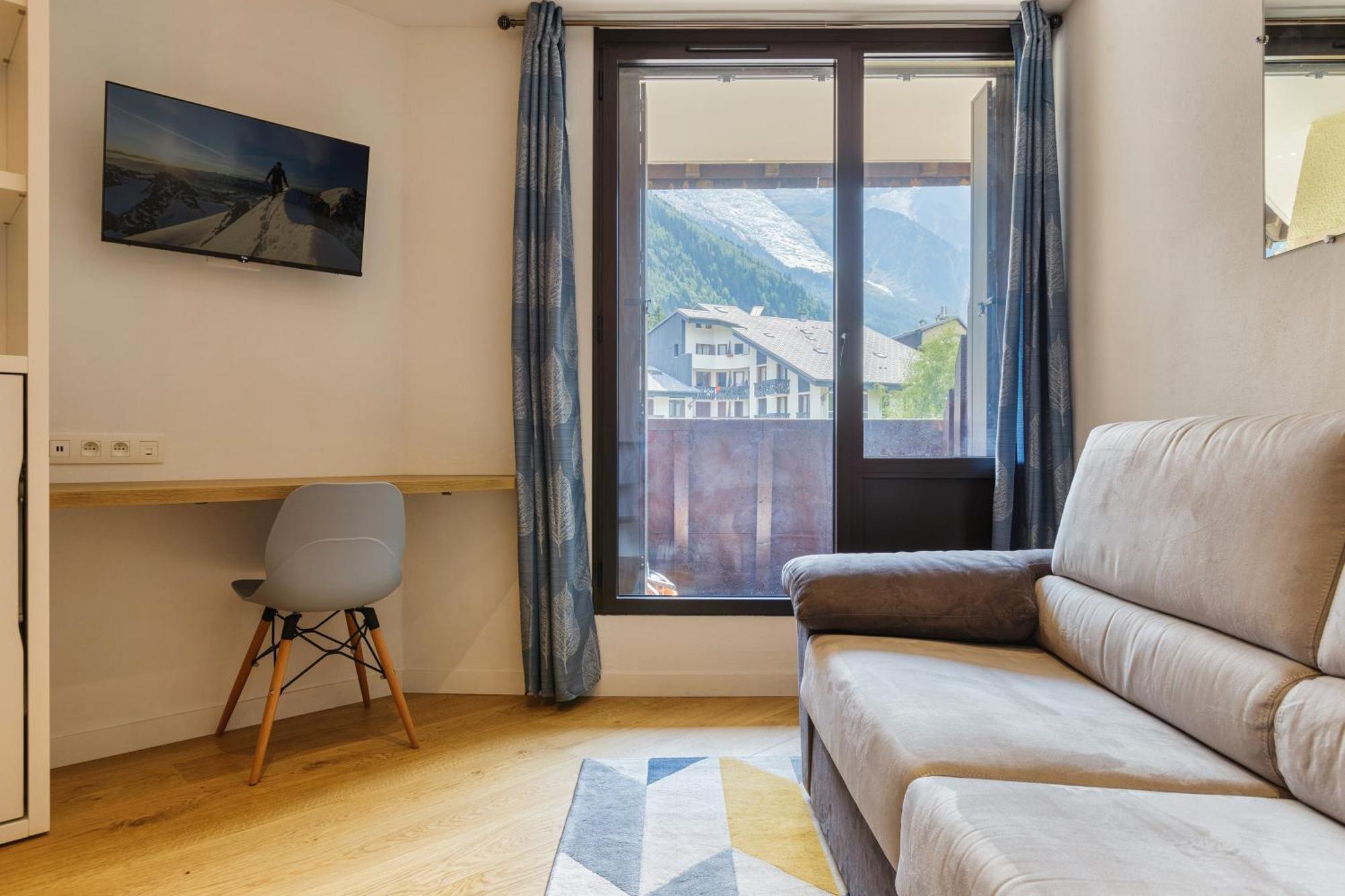 Chamonix Sud - Lognan 106 - Happy Rentals Экстерьер фото
