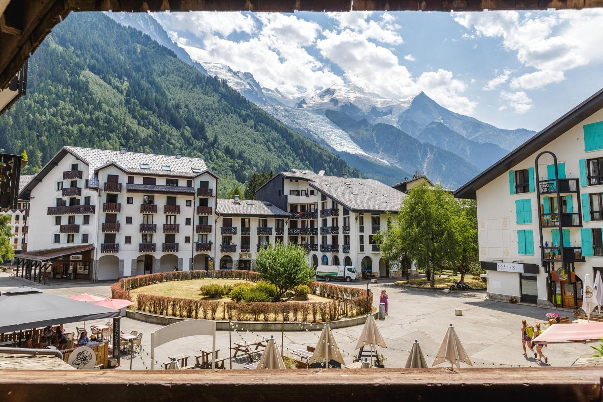 Chamonix Sud - Lognan 106 - Happy Rentals Экстерьер фото