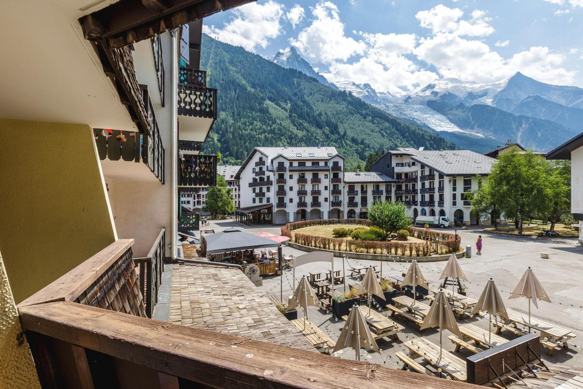 Chamonix Sud - Lognan 106 - Happy Rentals Экстерьер фото