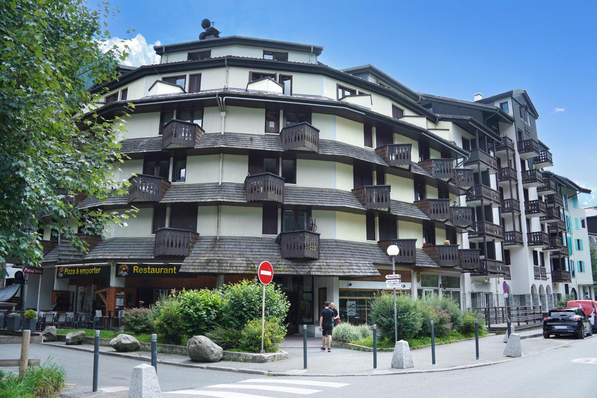 Chamonix Sud - Lognan 106 - Happy Rentals Экстерьер фото