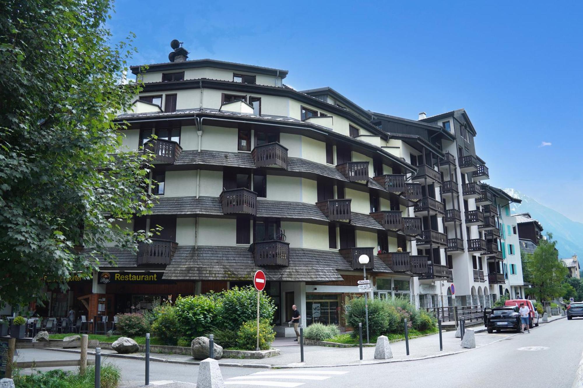 Chamonix Sud - Lognan 106 - Happy Rentals Экстерьер фото