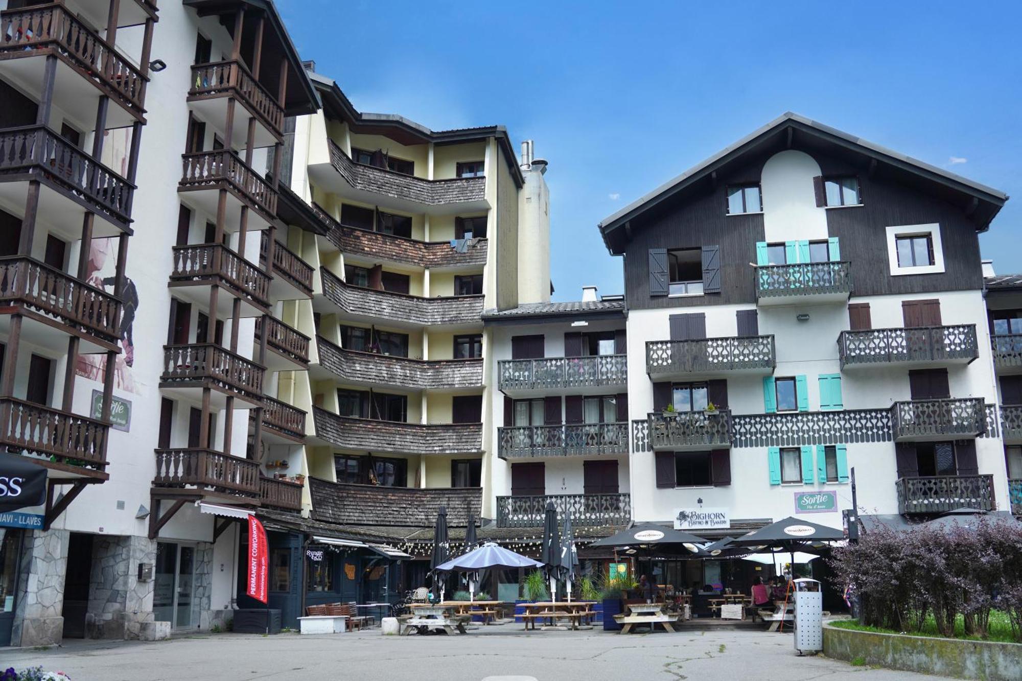 Chamonix Sud - Lognan 106 - Happy Rentals Экстерьер фото